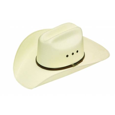 Twister 5X Shantung Straw Cowboy Hat