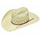 Twister 10X Shantung Straw Hat