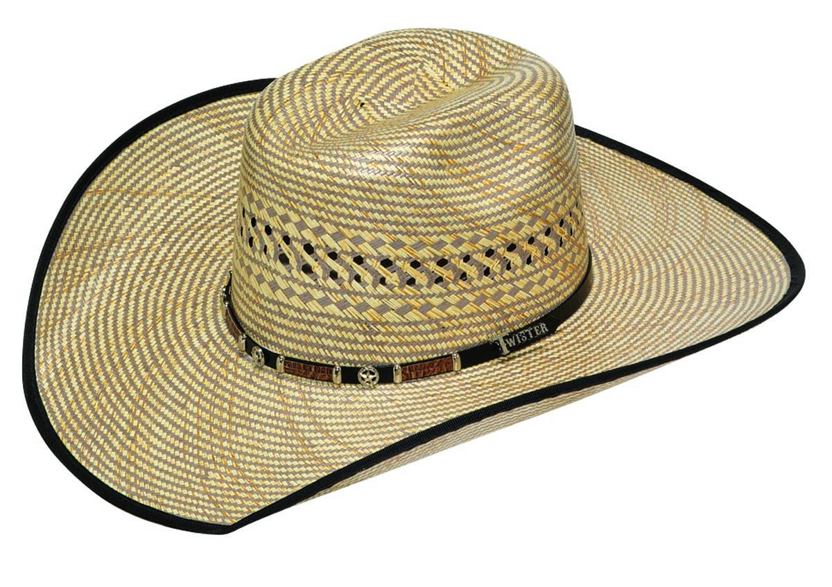 twister cowboy hats