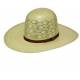 Twister 10X Shantung Cattleman Crown Hat