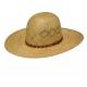 Twister 8X Sisal Weave Hat