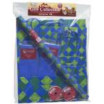 Lucky You Gift Wrap 8 Pack