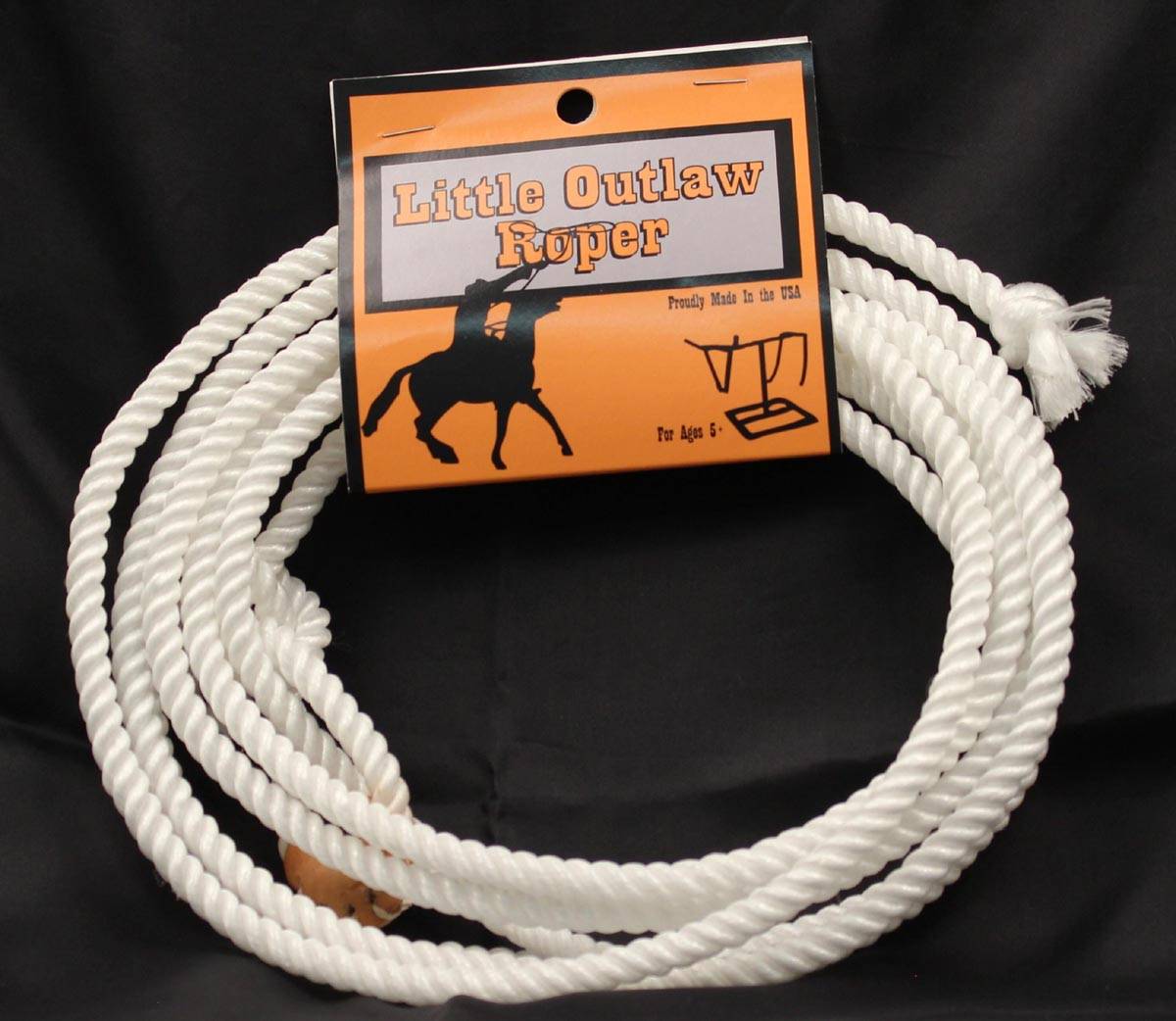 LittleOutlaw Lil Youth Rope
