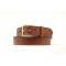 Nocona Basketweave Embossed Leather Belt