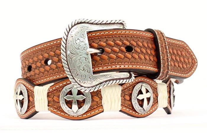 rawhide belt