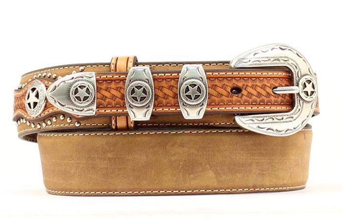 nocona ranger belt