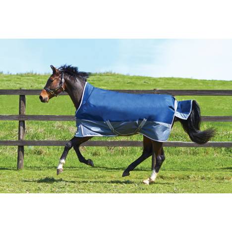 Weatherbeeta Freestyle 1200D Standard Neck Turnout Blanket - Heavy Weight