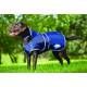 Weatherbeeta Rainstop Windbreaker w/ Belly Wrap 1200D Dog Coat