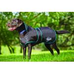 Weatherbeeta 420D Dog Windbreaker Fleece Lined w/Belly Wrap
