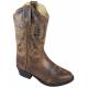 Smoky Mountain Youth Annie Western Boots