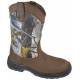 Smoky Mountain Mens BRUSHFIELD Waterproof Steele Toe Boot