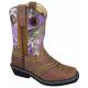 Smoky Mountain Youth CYPRESS Square Toe Boot