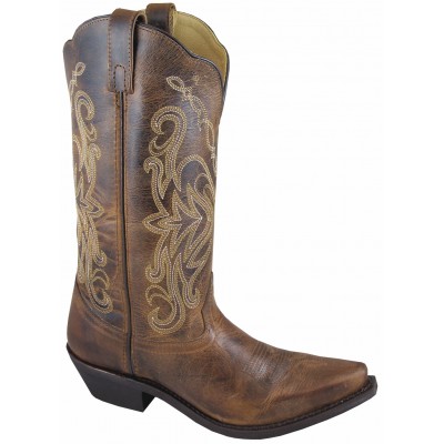 Smoky Mountain Ladies Madison Snip Toe Boots | HorseLoverZ