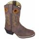 Smoky Mountain Youth Memphis Square Toe Boots