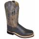 Smoky Mountain Mens ROGER Square Toe Boot