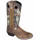 Smoky Mountain Ladies Tupelo Square Toe Boots