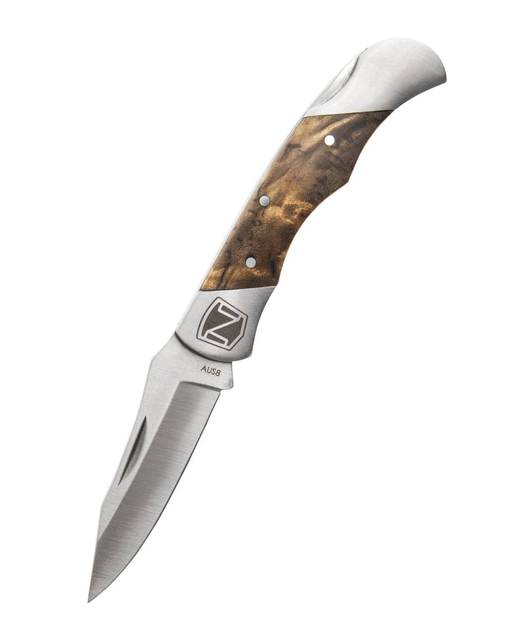 Noble Equestrian Straight Flush Knife