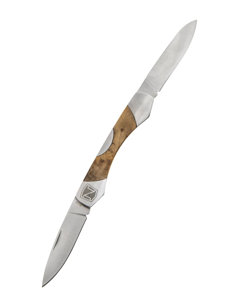 Noble Equestrian Longhorn Knife