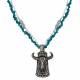 Montana Silversmiths Desert Dream Silver and Turquoise Necklace