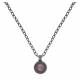 Montana Silversmiths Girls with Guns Back of the Bullet Charm Necklace