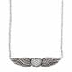 Montana Silversmiths May Your Heart Soar on Wings Necklace
