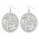 Montana Silversmiths View Through The Picture Window Filigree Earrings