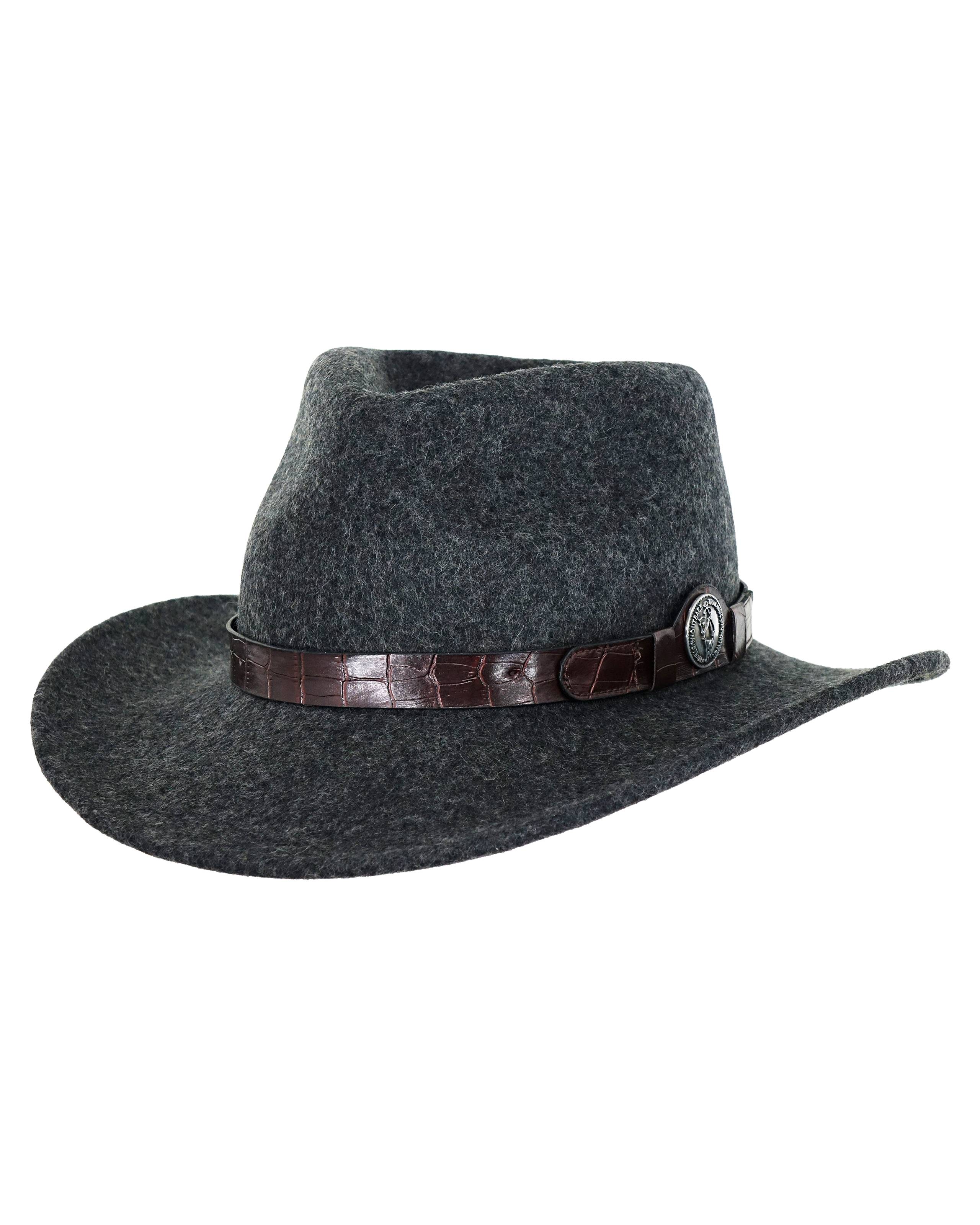 Outback Trading Collingsworth Wool Hat