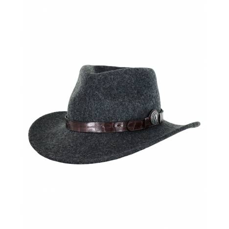 Outback Trading Collingsworth Wool Hat