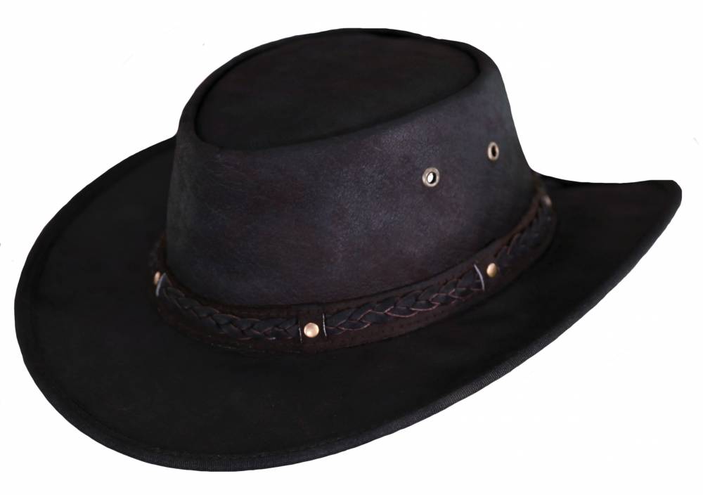 Outback Trading Rawhide Hat | HorseLoverZ