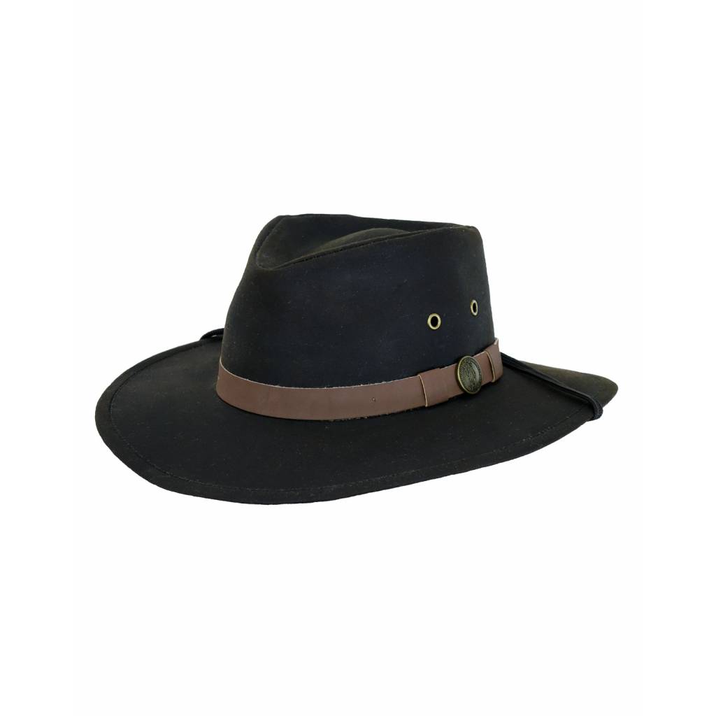 Outback Trading Kodiak Oilskin Hat