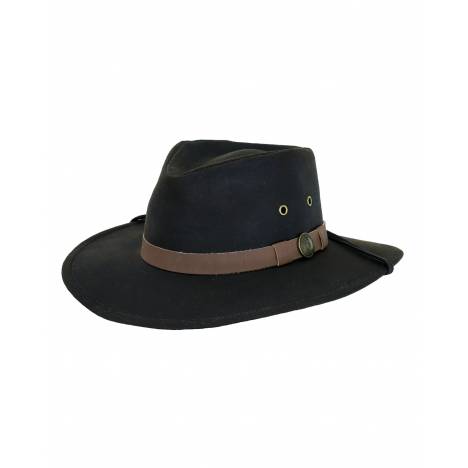 Outback Trading Kodiak Oilskin Hat