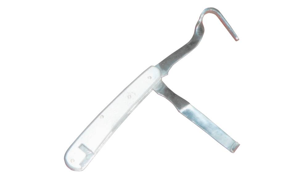 Hoof Pick / Knife Folding HorseLoverZ