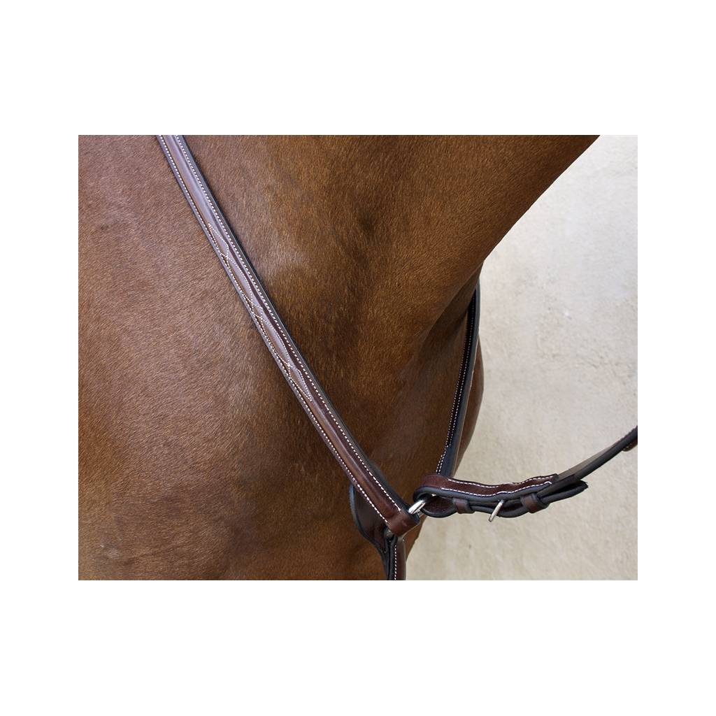 Nunn Finer Bellissimo Hunting Breastplate with Elastic