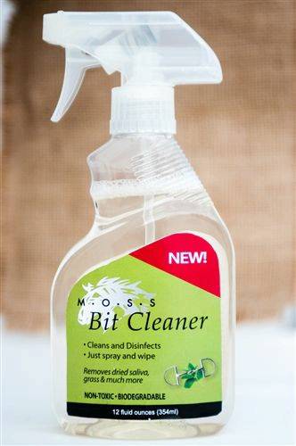 MOSS Bit Cleaner