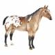 Breyer Traditional Series Appaloosa Indian Pony
