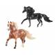 Breyer Traditional Series Gentle Carousel Miniature Therapy Horses