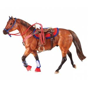Breyer Traditional Series Tack Western Riding Set