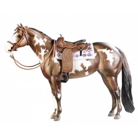 Breyer Traditional Series Tack Cimarron Western Pleasure Saddle