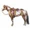 Breyer Traditional Series Tack Cimarron Western Pleasure Saddle