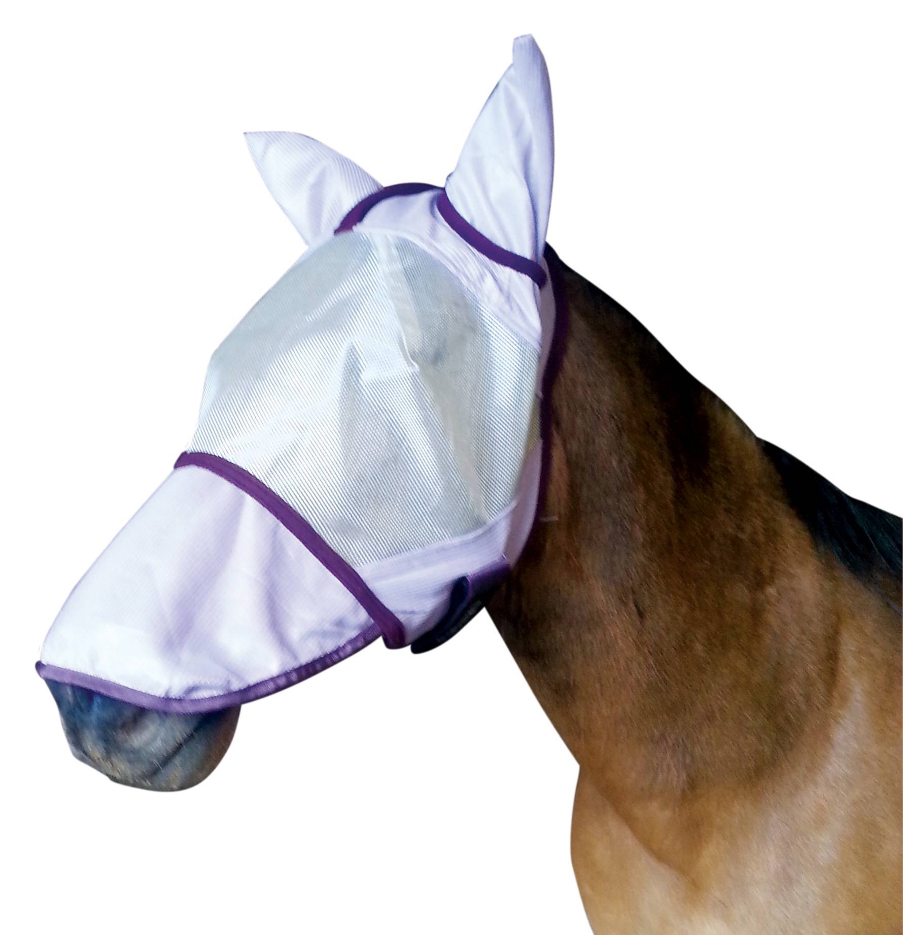 Centaur Pony Super Fly Long Nose Mask