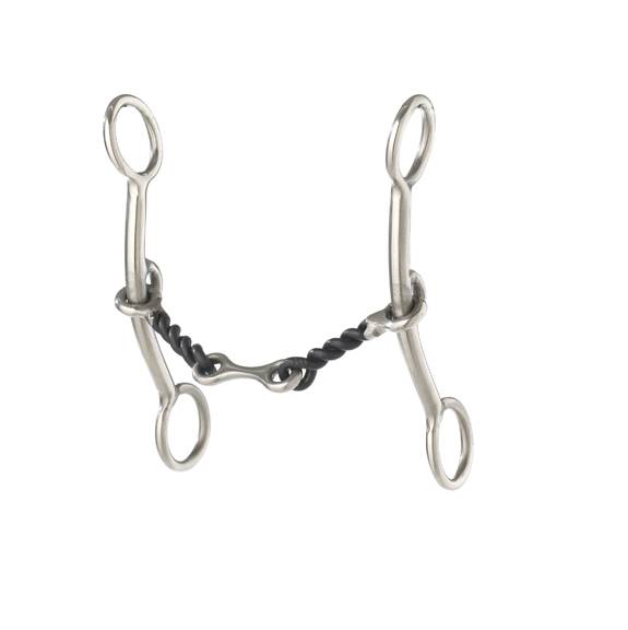 Turn-Two Equine Twisted Dogbone Lite Lifter Bit