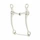Turn-Two Equine Snaffle Stock Horse Bit