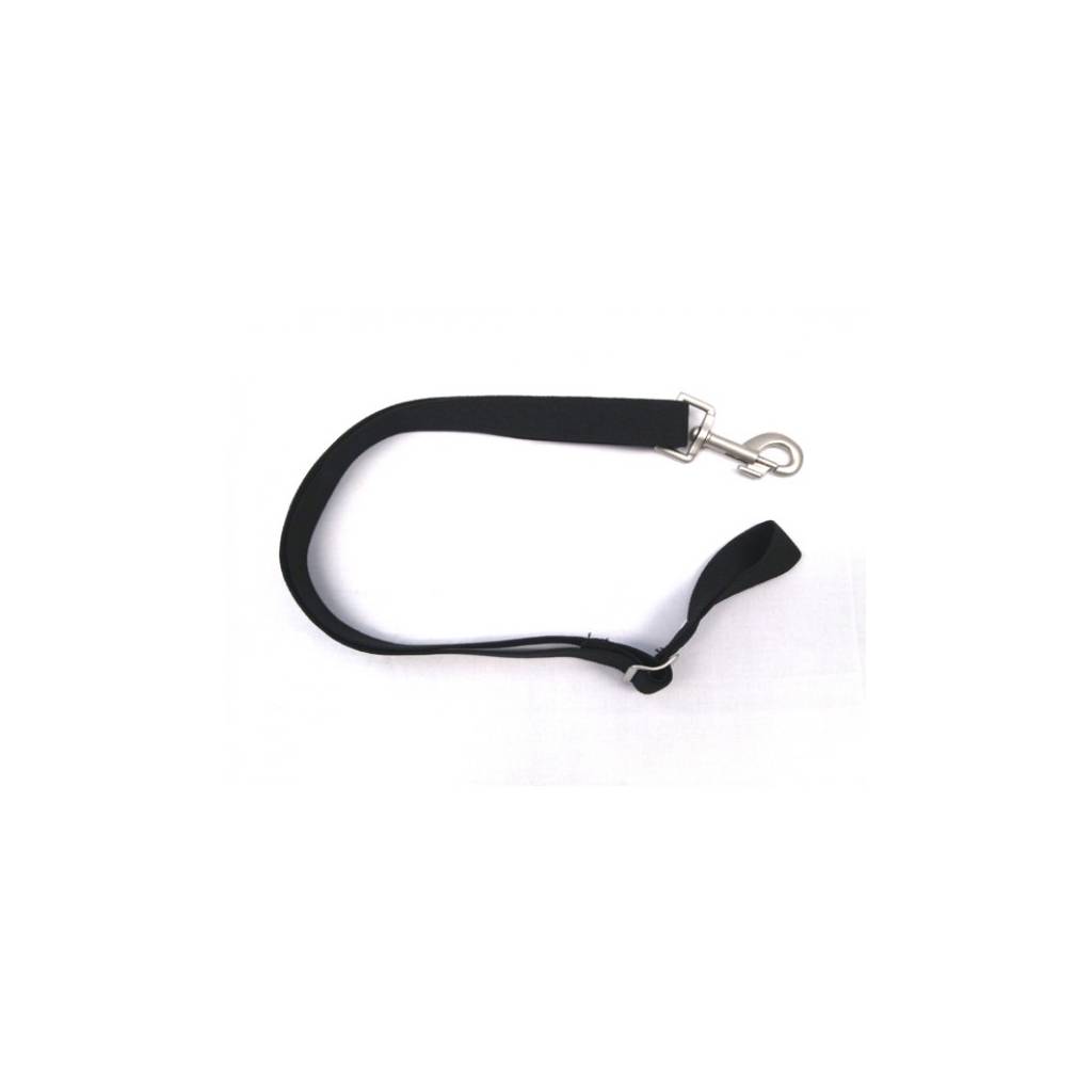 Equiessentials Leg Strap with Bolt Snap and Loop End