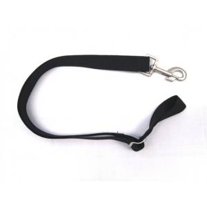 Equiessentials Leg Strap with  Bolt Snap and Loop End