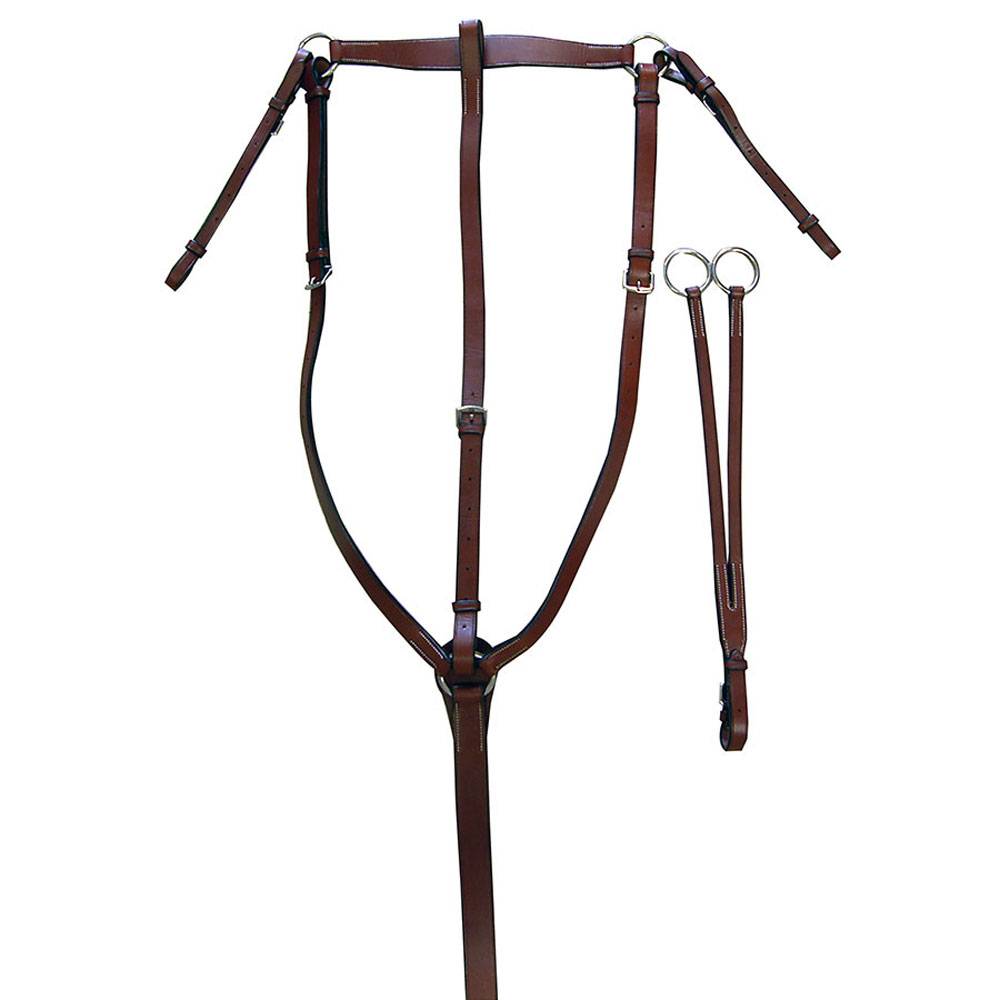 Exselle Elite Traditional Flat Hunt Breastplate