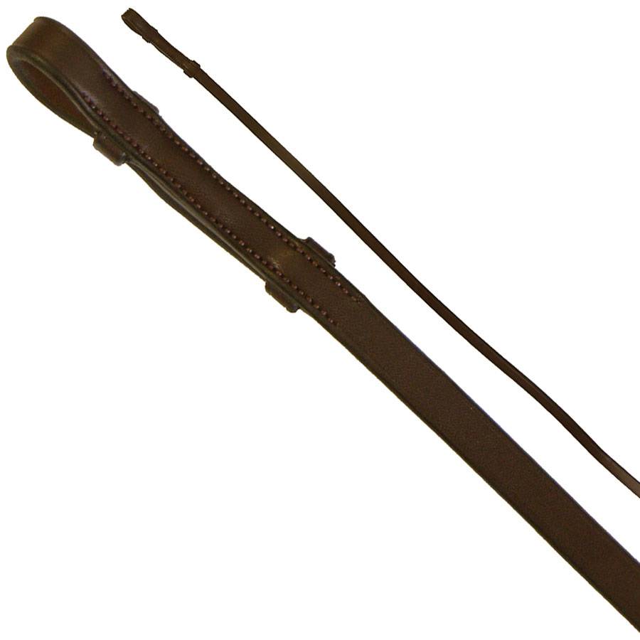 Exselle Plain Leather Reins