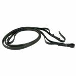 exselle Rubber Grip Reins With Elastic