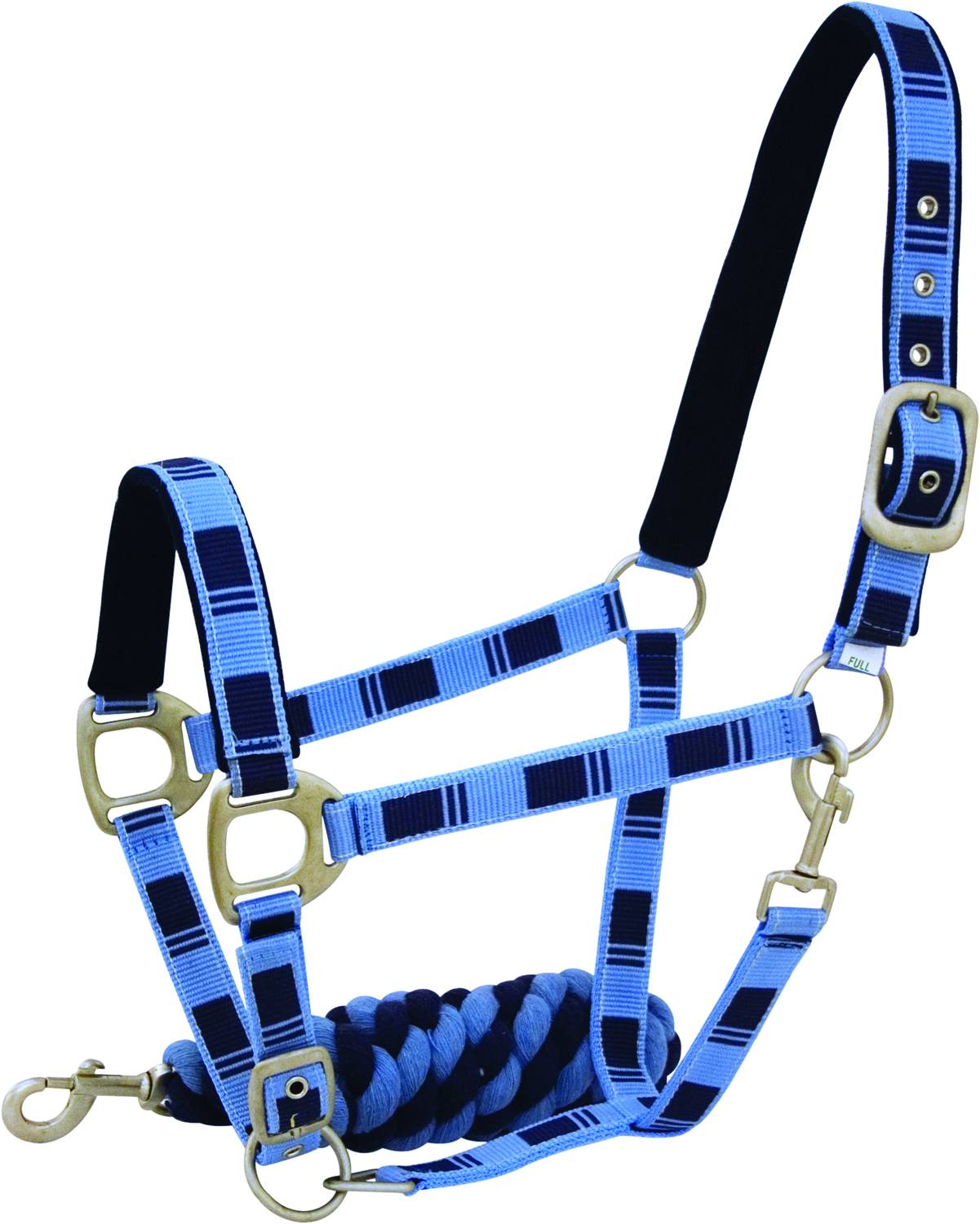 Abetta Block Halter & Lead Package