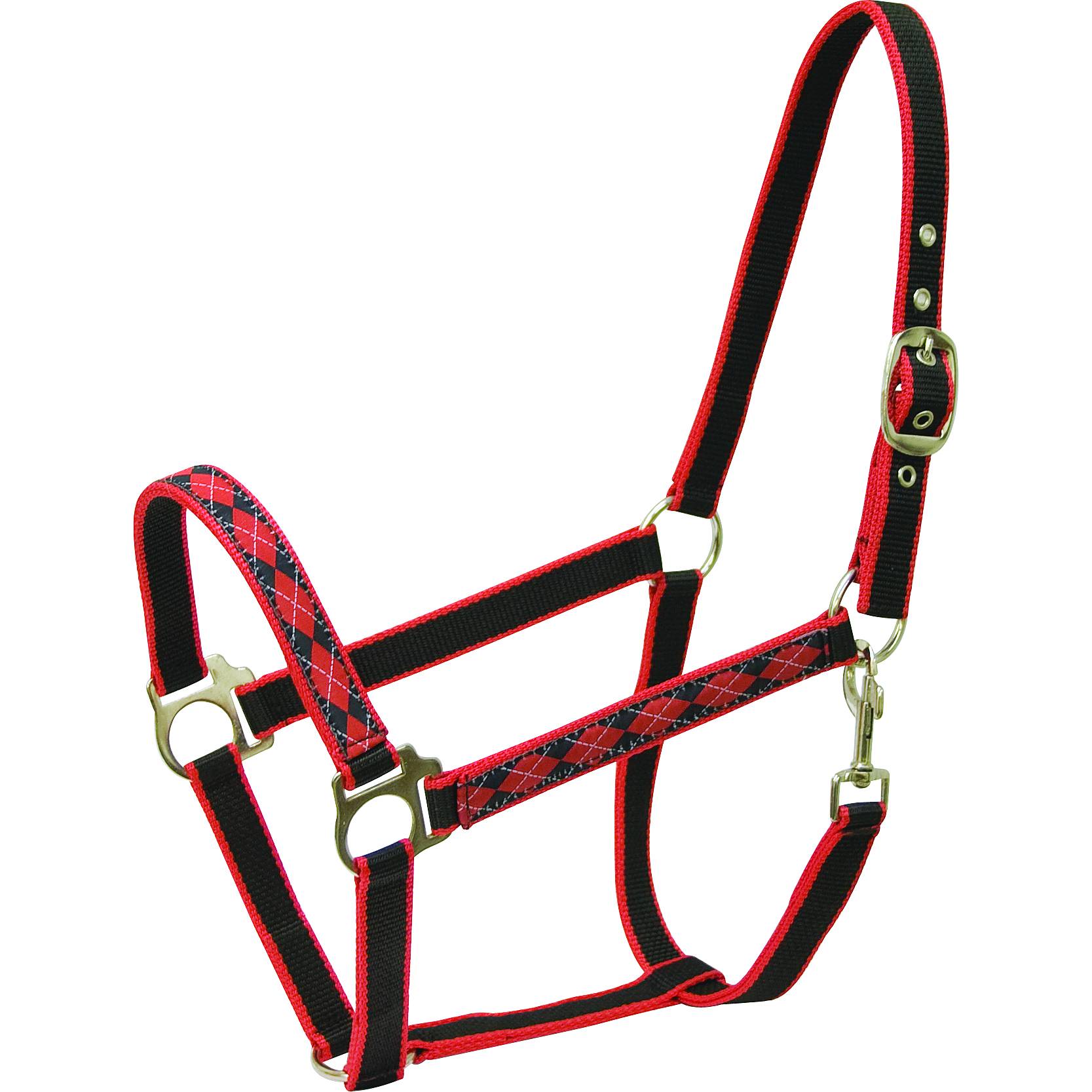 Abetta Diamond Ribbon Halter