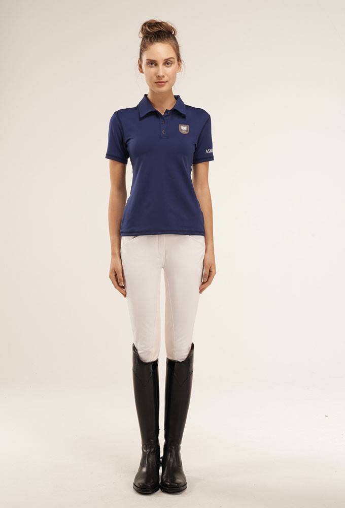 equestrian polo shirts